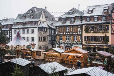 marché noel alsace