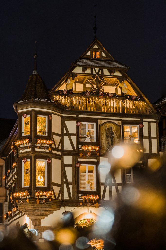 marché noel alsace