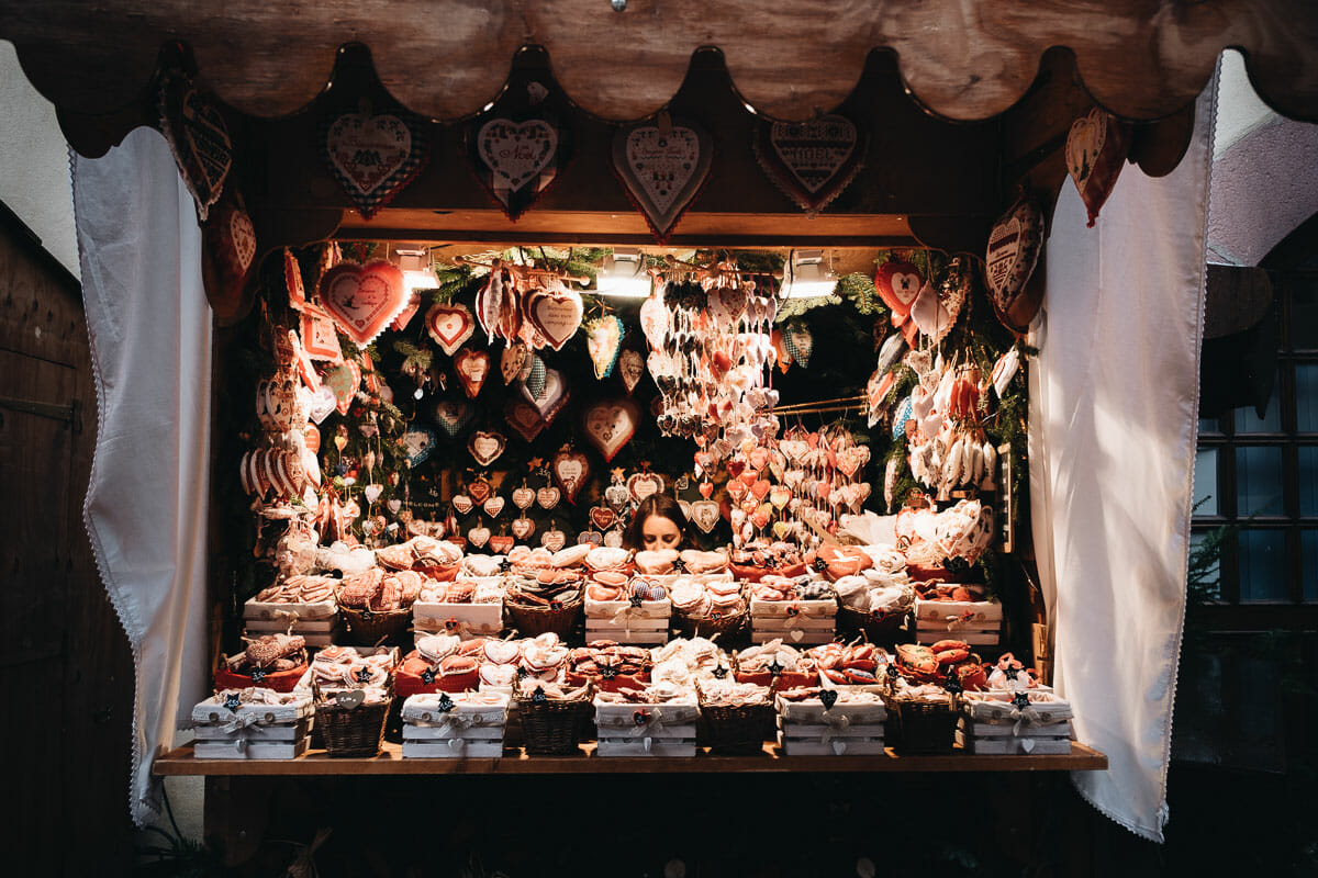 marché noel alsace