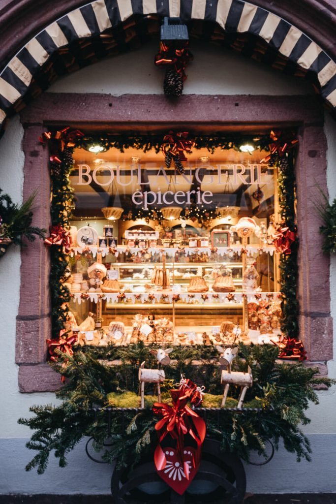 marché noel alsace