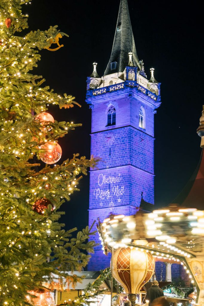 marché noel alsace