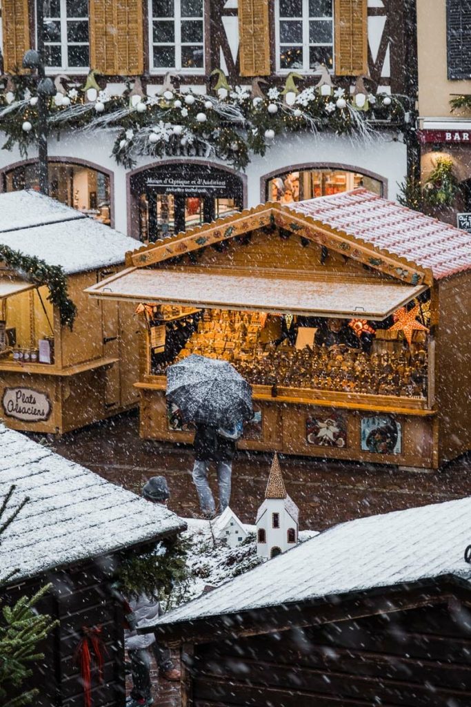 marché noel alsace