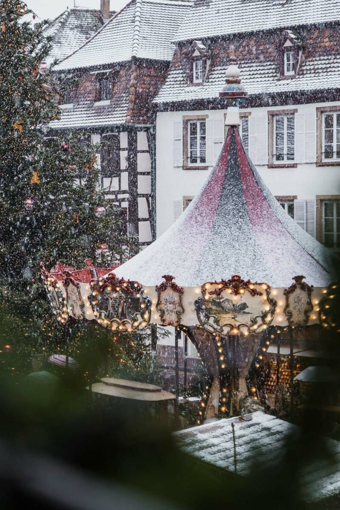 marché noel alsace