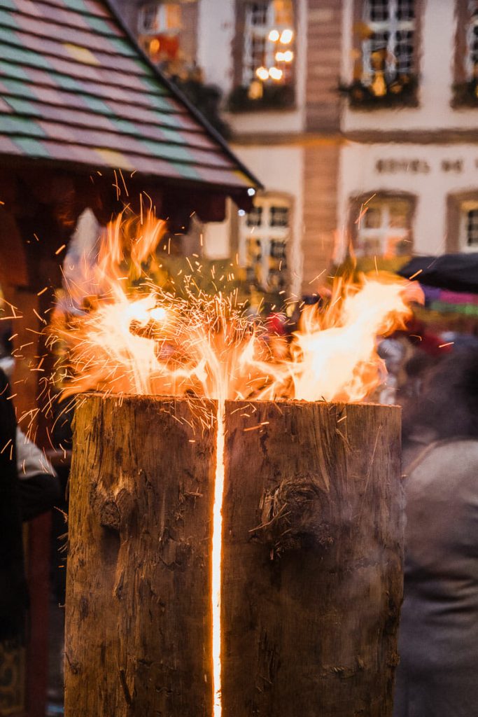 marché noel alsace