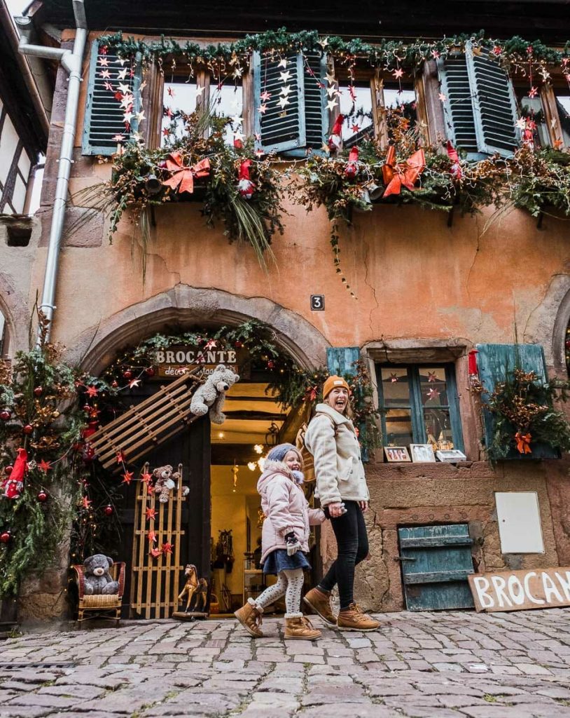 marché noel alsace