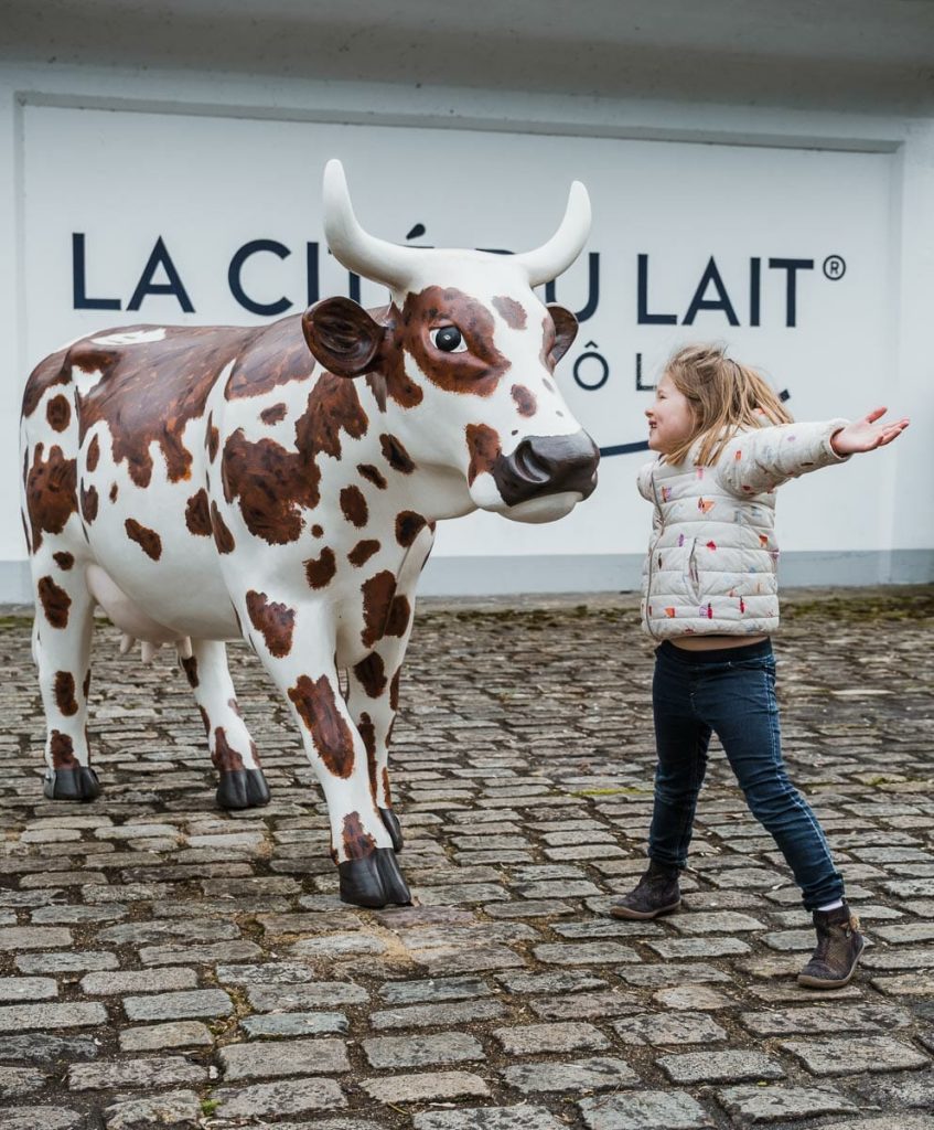 visiter laval la cité du lait