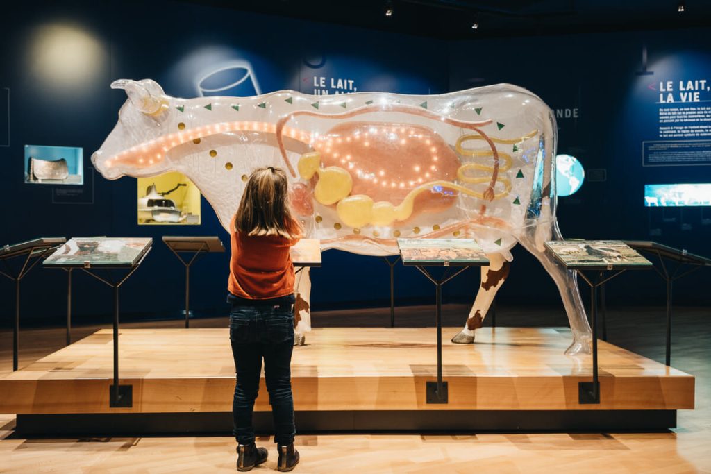 visiter laval la cité du lait