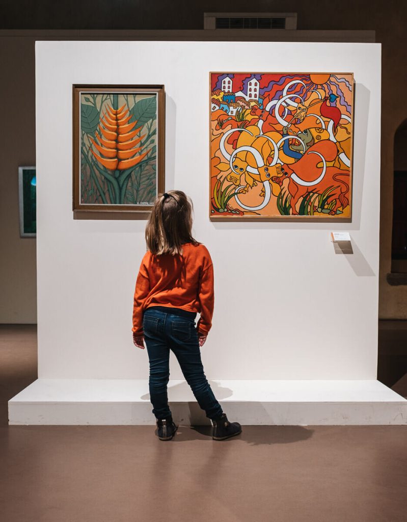visiter laval musée mana