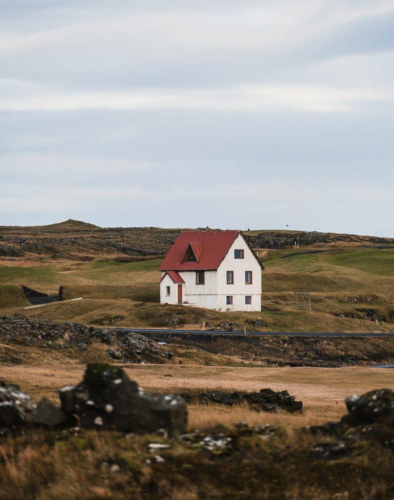 visiter Reykjanes