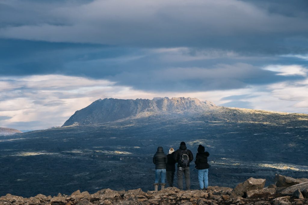 visiter Reykjanes