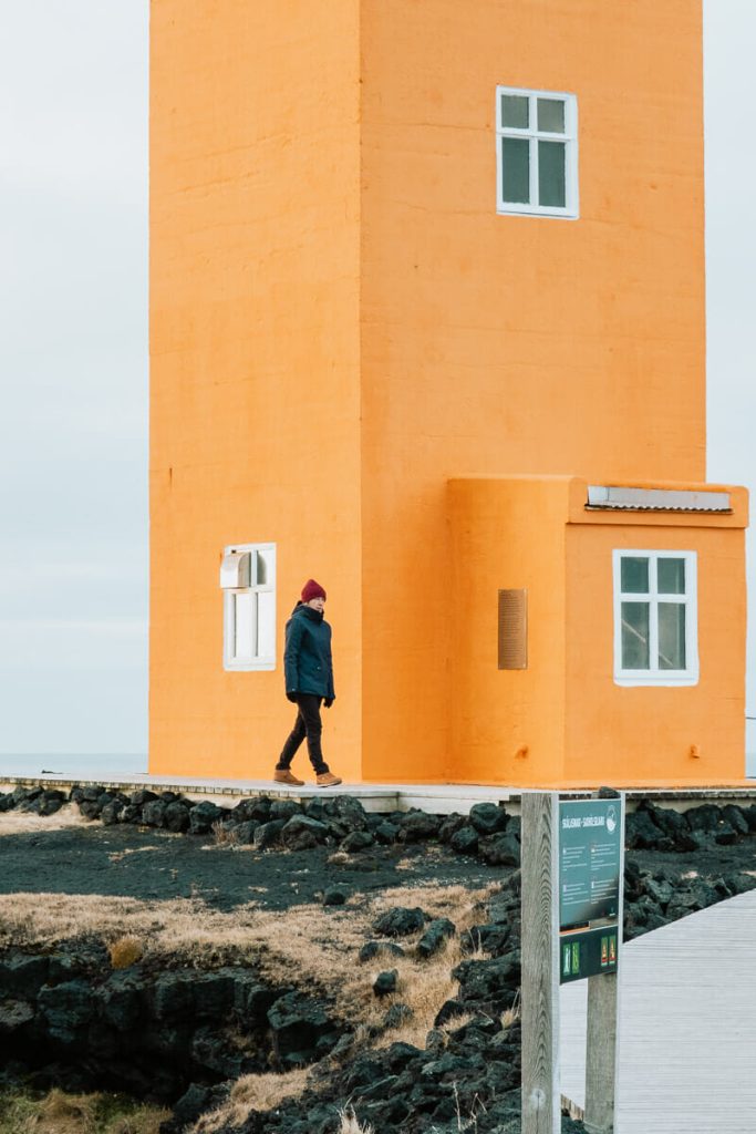 visiter Reykjanes