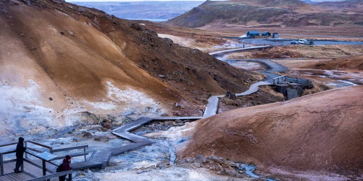 visiter Reykjanes