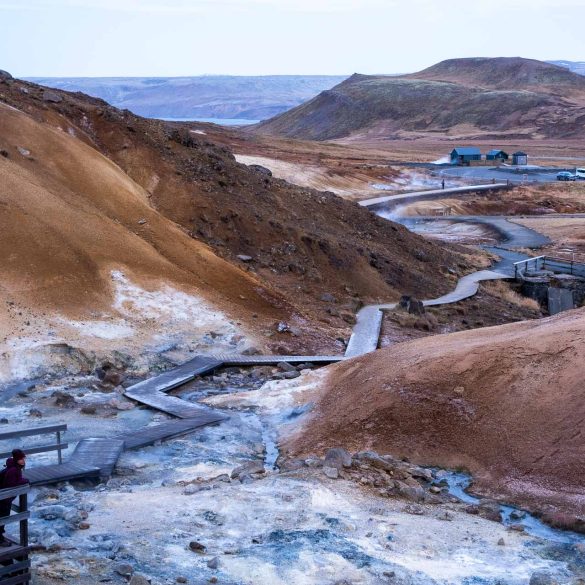 visiter Reykjanes