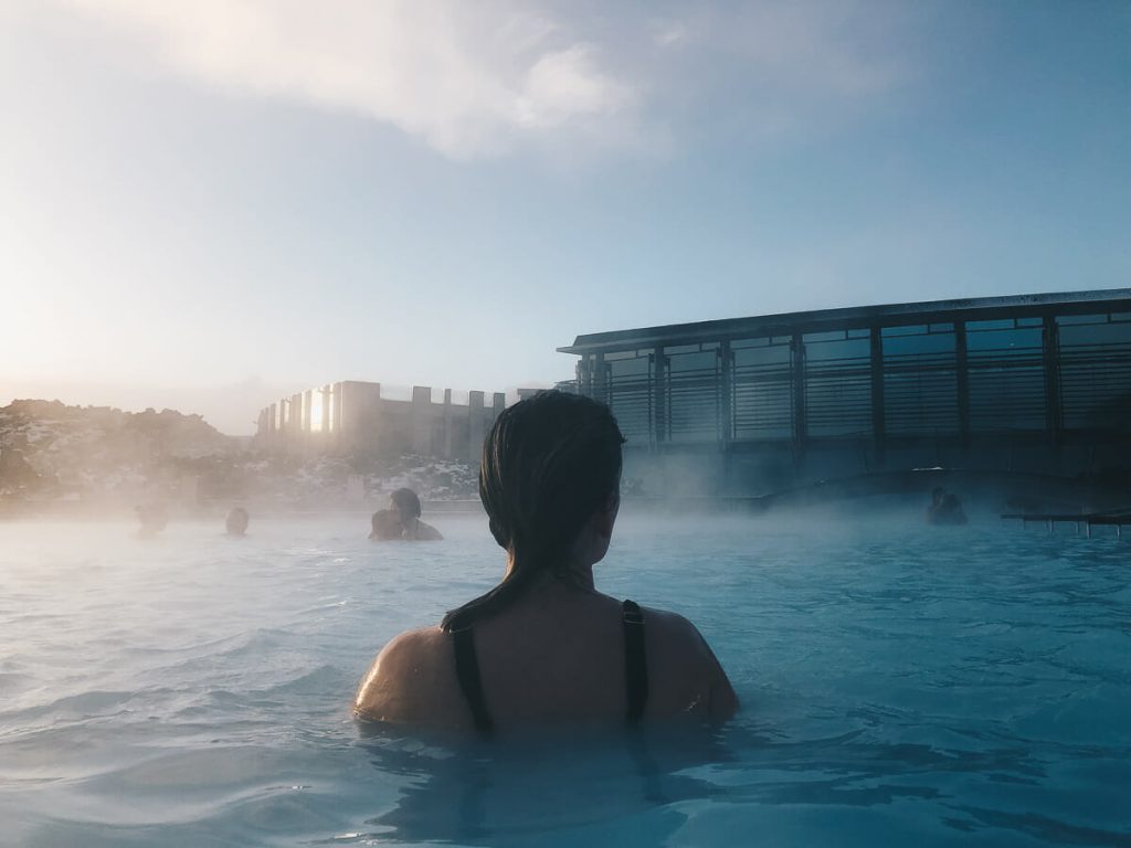 visiter Reykjanes blue lagoon