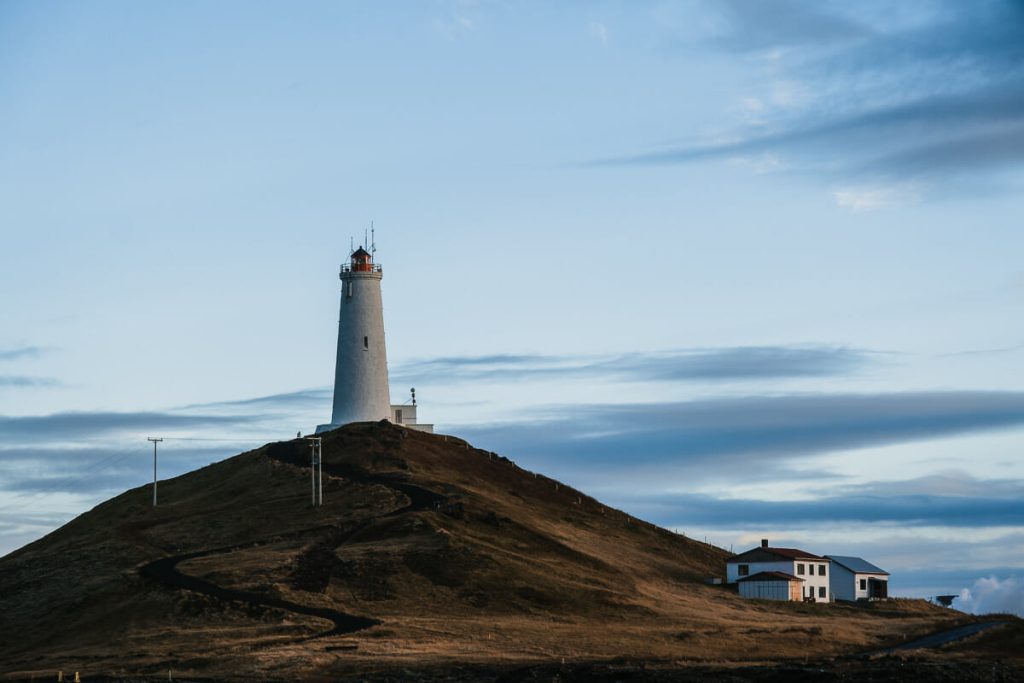 visiter Reykjanes