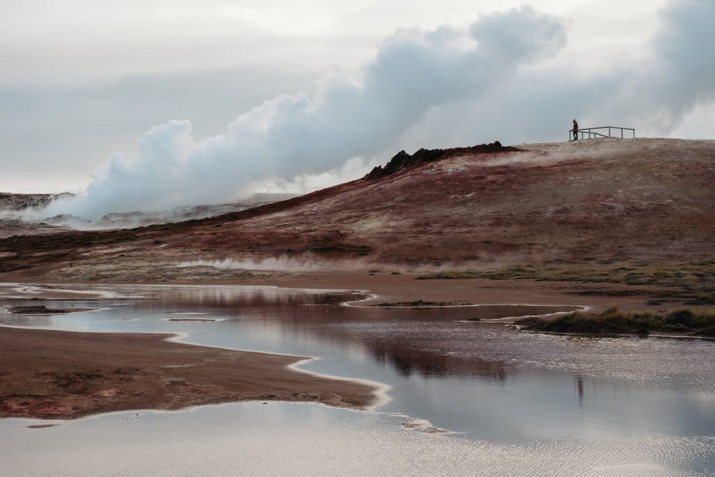 visiter Reykjanes