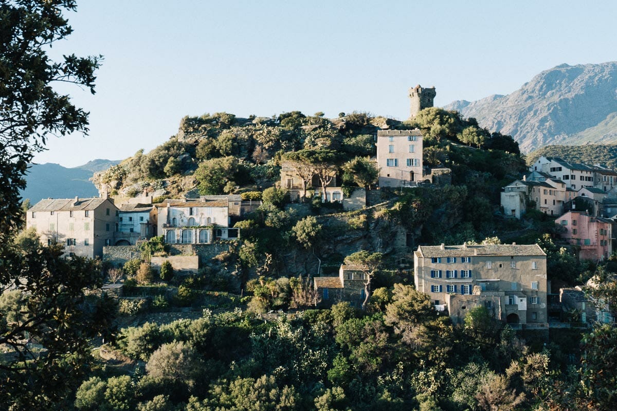 visiter corse du nord