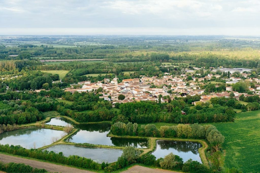 weekend marais poitevin