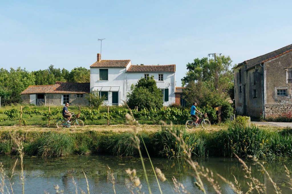 weekend marais poitevin