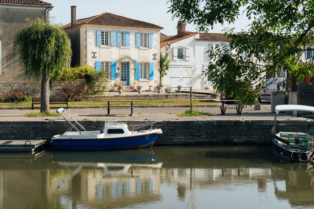 weekend marais poitevin