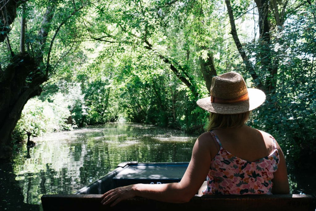 weekend marais poitevin