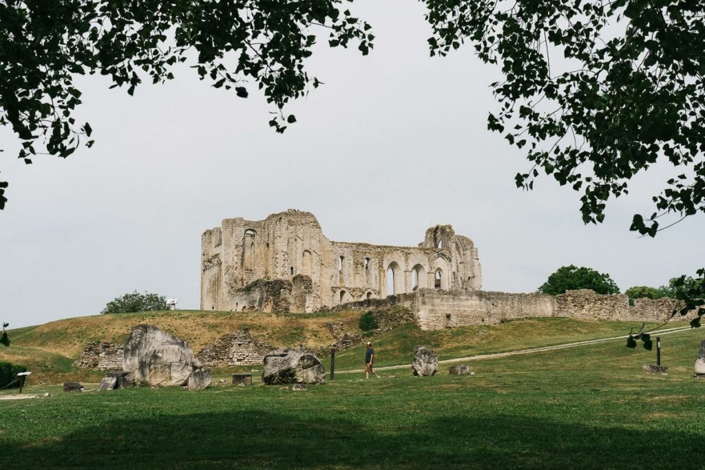 abbaye-de-Maillezais
