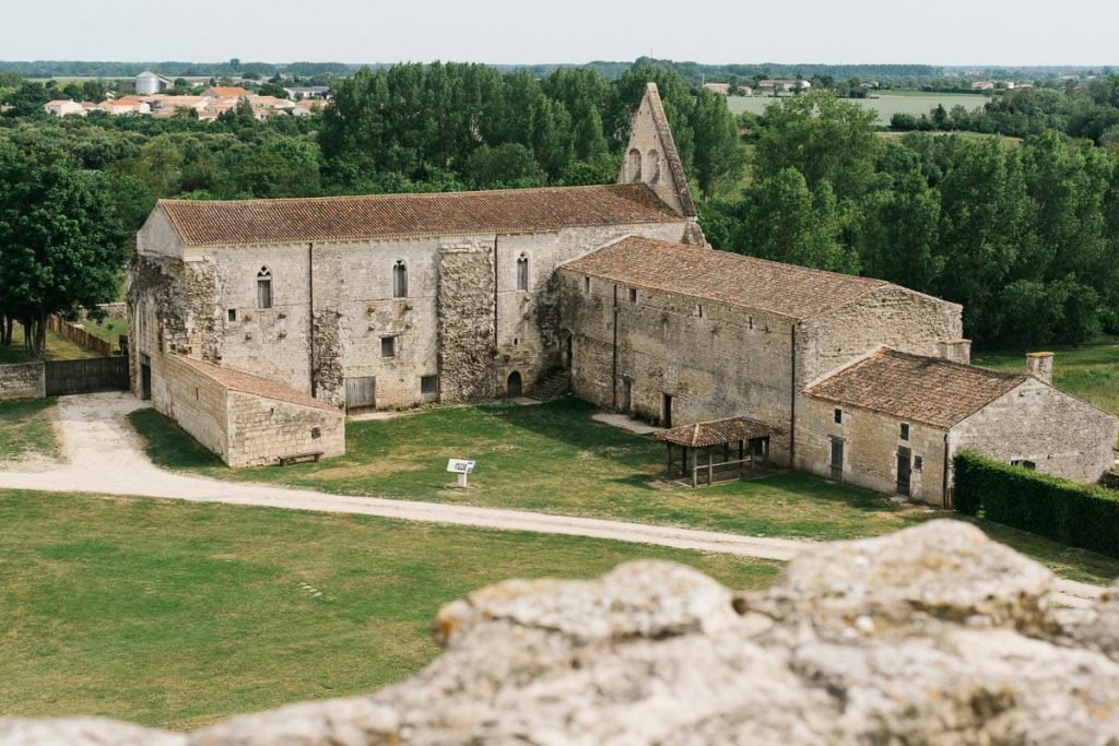 abbaye-de-Maillezais