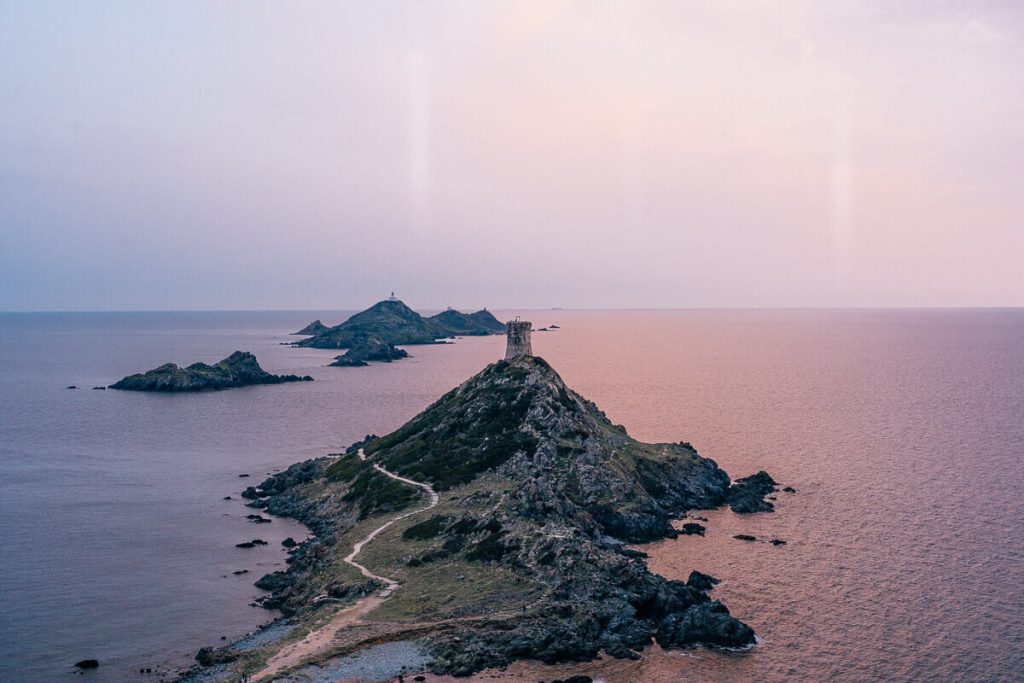 visiter corse du nord
