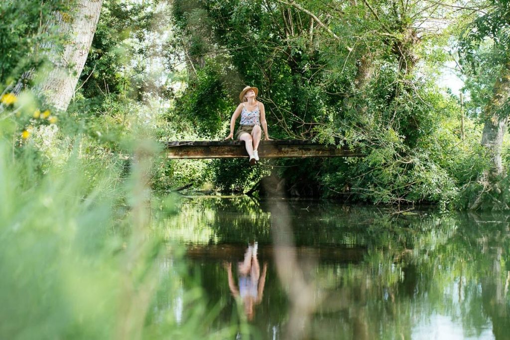weekend marais poitevin