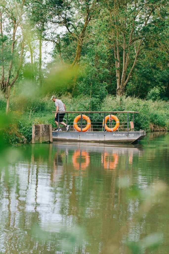 weekend marais poitevin