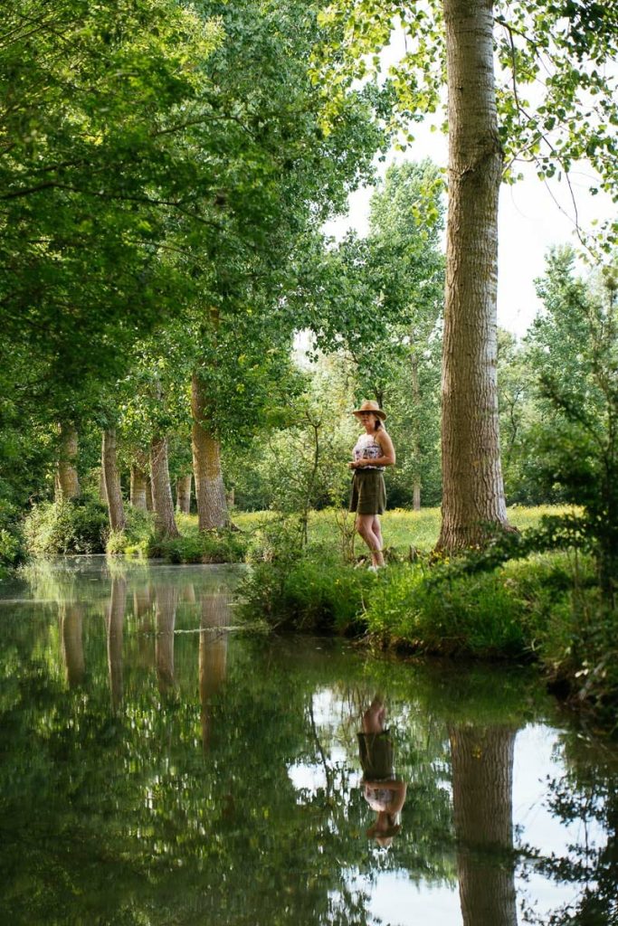 weekend marais poitevin