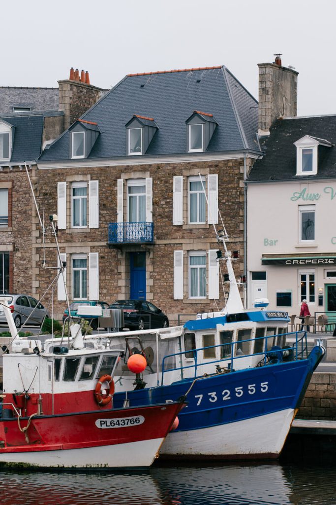 visiter paimpol