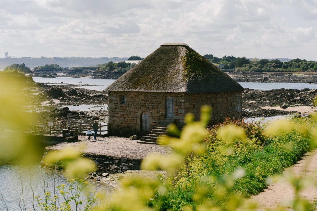 Moulin à marée du Birlot