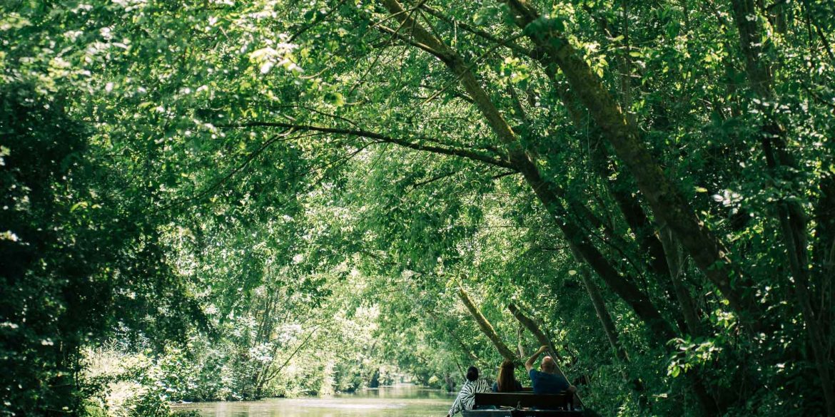 weekend marais poitevin