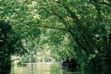weekend marais poitevin