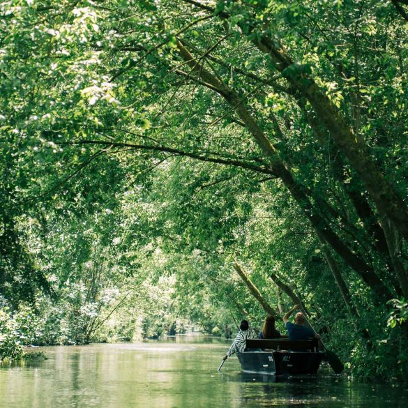 weekend marais poitevin