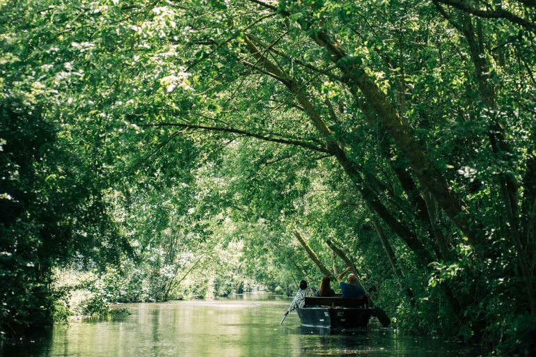 weekend marais poitevin