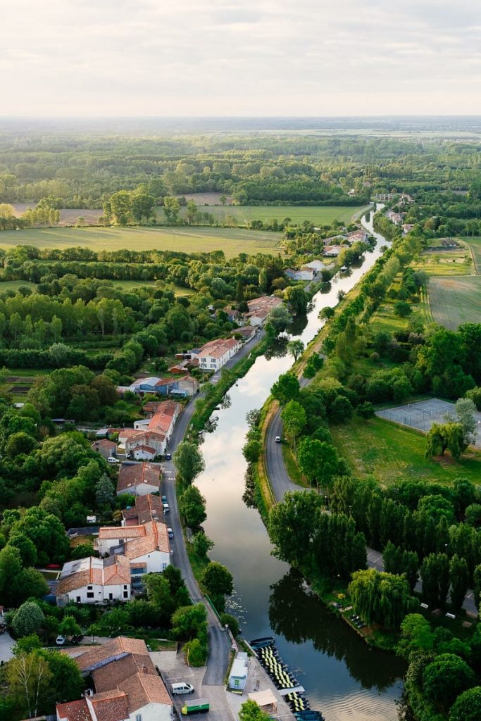 weekend marais poitevin