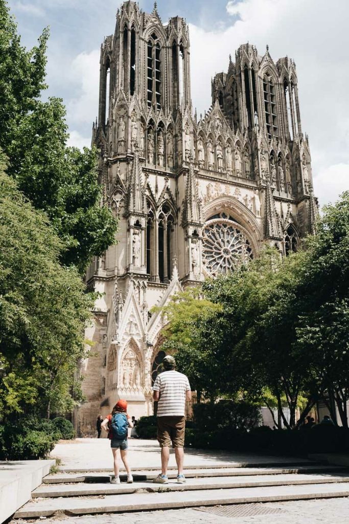 visiter reims weekend