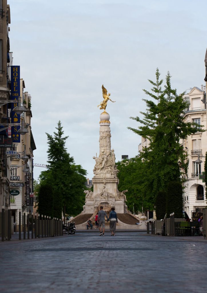 visiter reims weekend