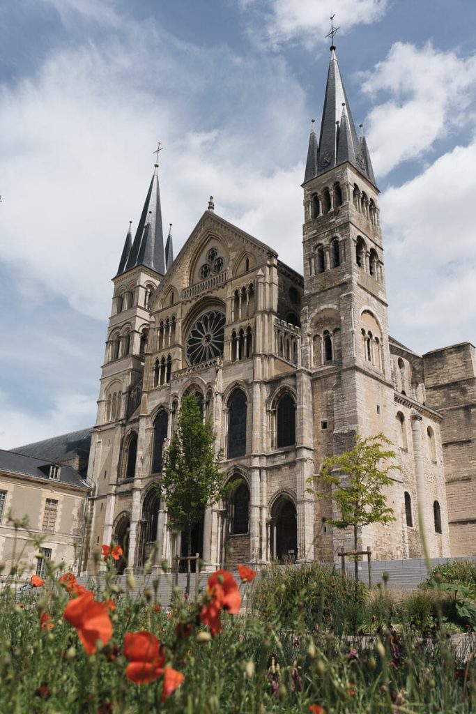 visiter reims weekend