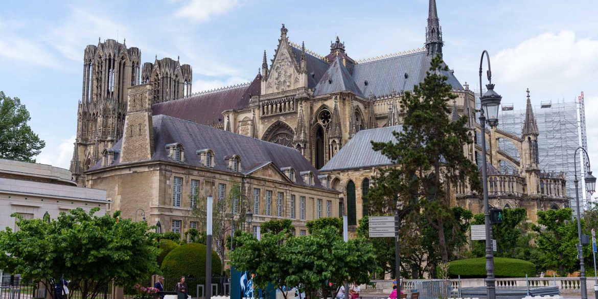 visiter reims weekend