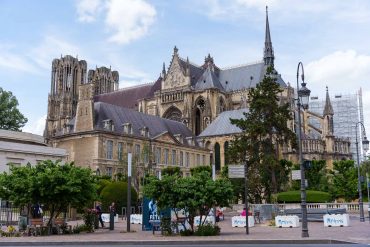 visiter reims weekend
