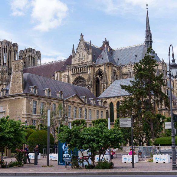 visiter reims weekend