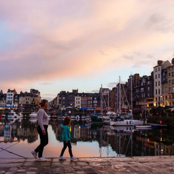 visiter honfleur