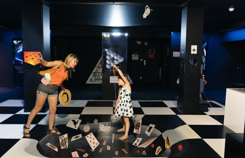 maison de la magie blois