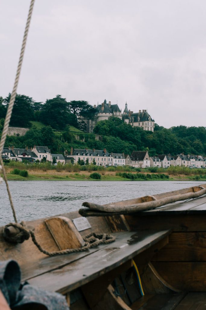 visiter chateau de la loire