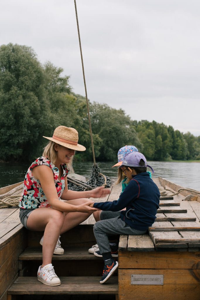 visiter chateau de la loire