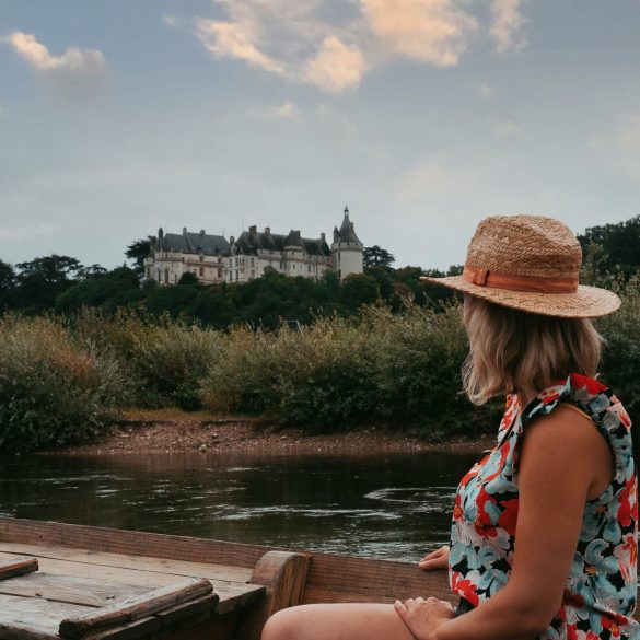 la loire a vélo
