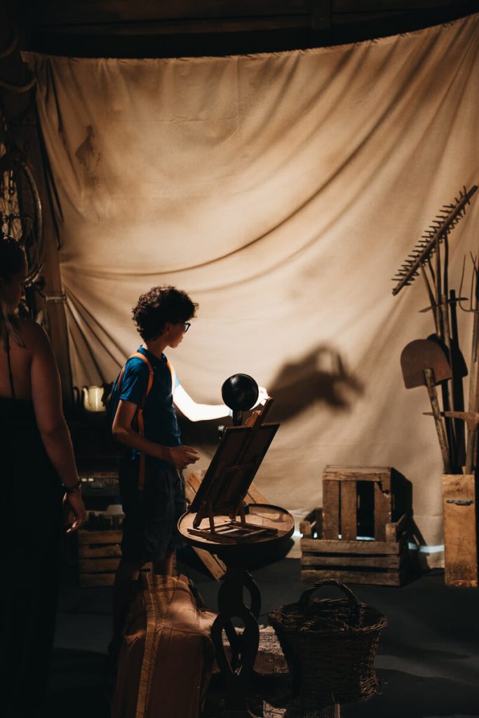 maison de la magie blois